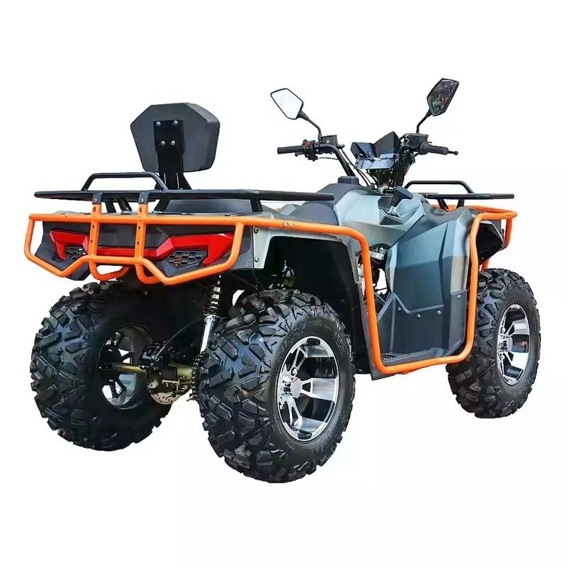 4χρονος κινητήρας τύπου 12V Voltage Quad Bike 200cc 250cc 300cc Για ενήλικες off road ATV