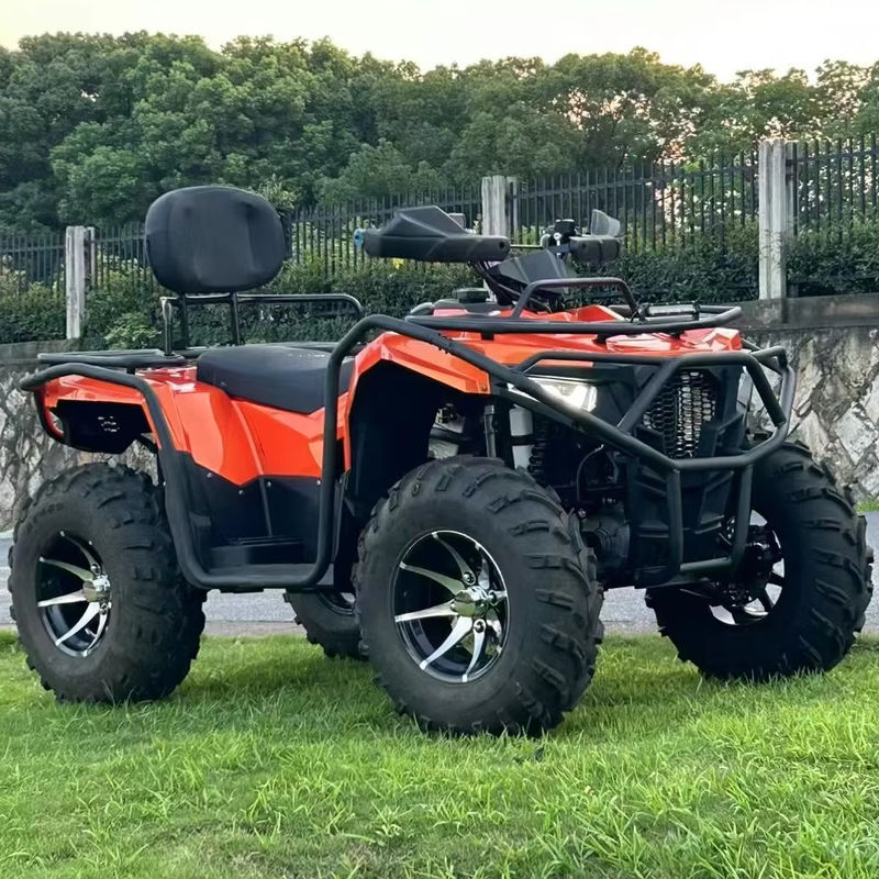 350cc Τέσσερα Χρονικά Υδατοψυγμένα ATV 4x4 Quad Bikes Bashan Motor και Πολυδιάστατο για Οποιοδήποτε