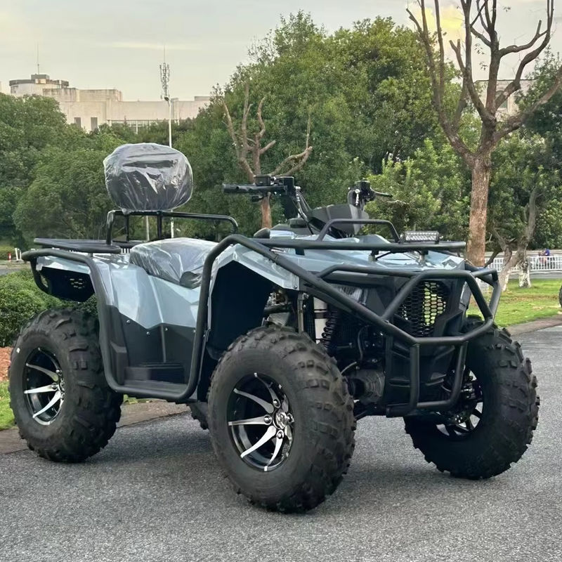 Άμεσο 300cc 350cc 4x4 ATV με σύστημα μετάδοσης ισχύος και 25x8-12/25x10-12 ελαστικά