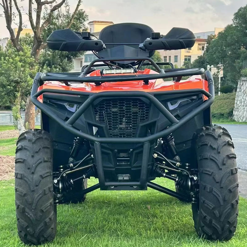 Οδήγηση με στυλ με Aotong 350cc 4X4 ATV με Bashan Motor Curb Βάρος 300-400kg