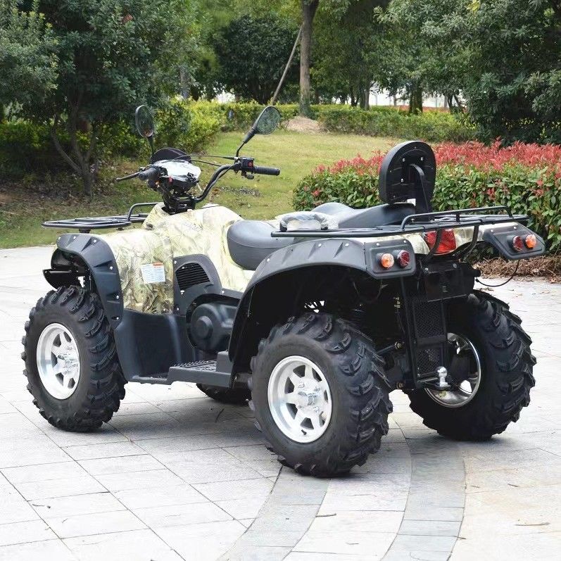 1000-1400mm τροχοπέδου Farm ATV 4x4 Big Quad UTV 250cc 300cc 500cc 4-Wheel ATV για ενήλικες