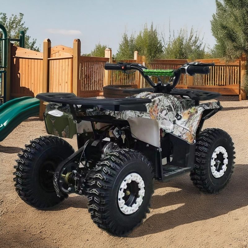 4χρονος κινητήρας με φυσικό αέριο Kids Quad Bike ATV 110cc 125cc 150cc Τέσσερις τροχούς με CE