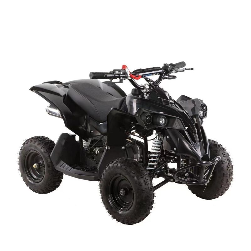 1000W Αεριοκίνητο ATV Αυτοματοποιημένο 4-Wheeler Moto Quad Bike Off-Road 3.0-4 Μέγεθος ελαστικού με προσφορά