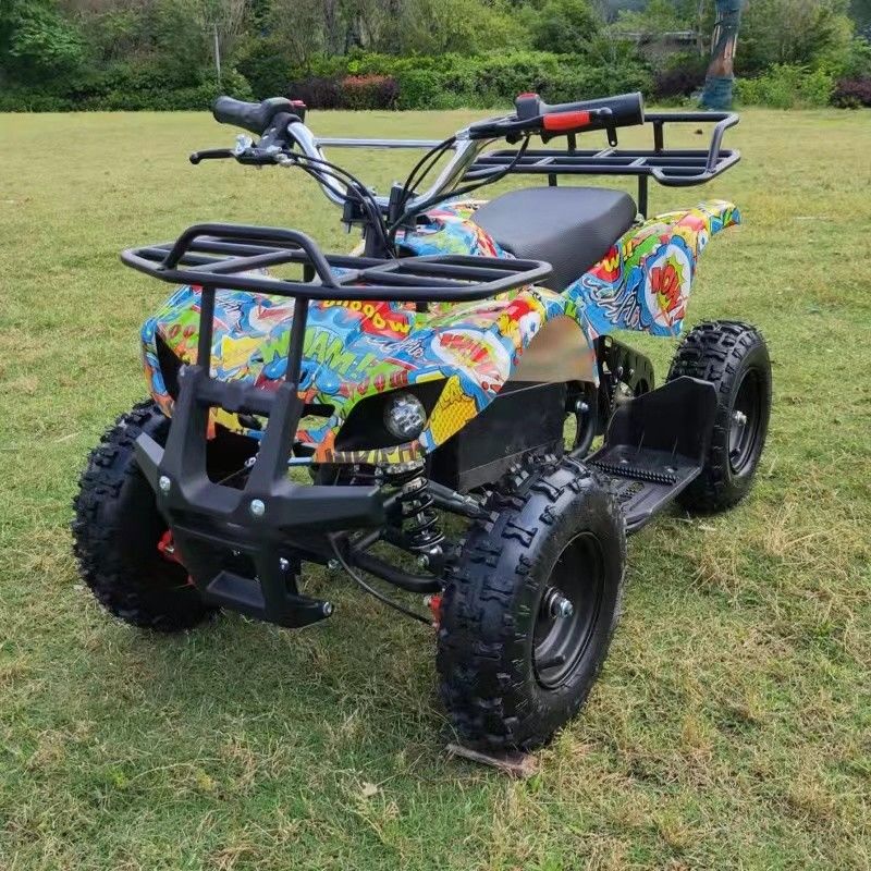 500W Mini Quad ATV για παιδιά 800W 1000W Ηλεκτρική τροφοδοσία στην μετάδοση
