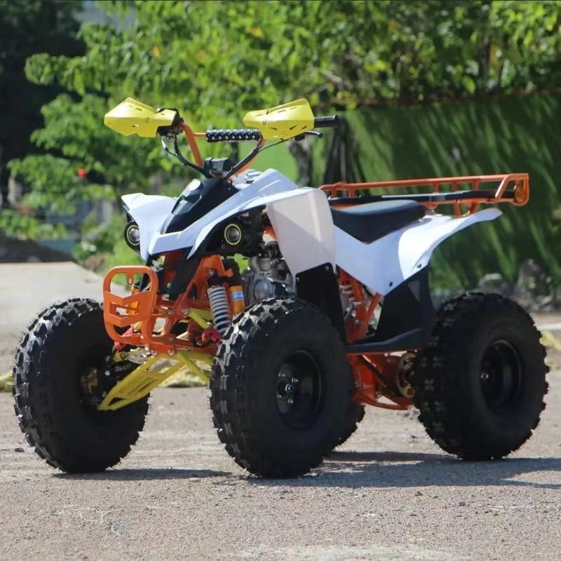 Τετρακίνητο με πιστοποίηση CE 110cc 125cc 150cc 4χρονο παιδικό ATV με κινητήρα αερίου