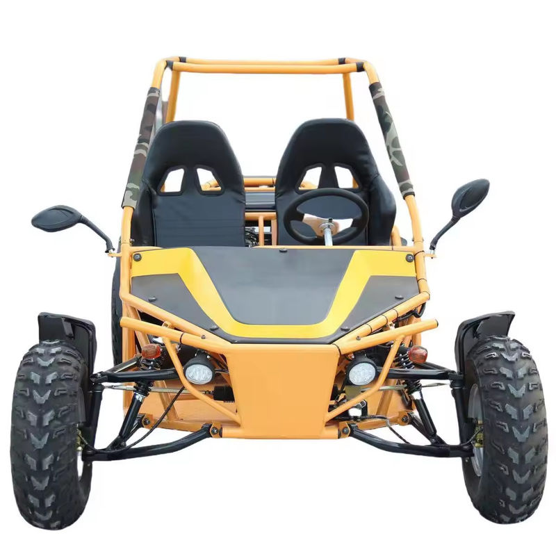 200cc GY6 κινητήρας Go Kart με πιστοποιητικό CE και ελάχιστη απόσταση από το έδαφος 250-300mm
